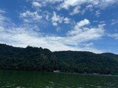 -严子陵钓台(富春江小三峡)