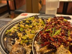 -锦尚阁烤鱼(望京新荟城店)