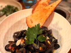 暖心青口贝-THE CANNERY&JUJU 新鲜海鲜·牛排美食酒廊