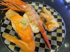 -回转寿司 活美登利(池袋西武店)