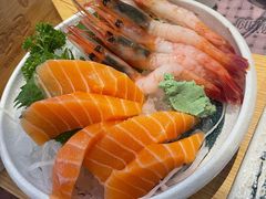 -林妈妈村·日式料理(宝山万达店)