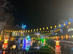 -横店影视城梦幻谷园区