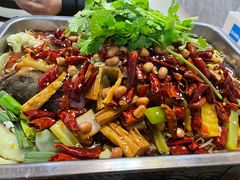 -阆辣荟餐饮(老味道8年·古城店)