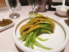 麻酱凤尾-粗茶淡饭·汉口公馆(循礼门店)