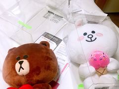-line friends(明洞旗舰店)