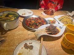 -喝丢一只鞋海鲜烧烤·海肠捞饭(东关街店)