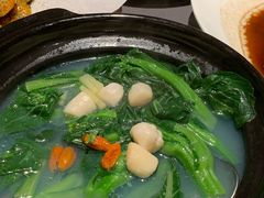 白贝浸菜心-小炳胜(卓悦中心店)