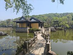 -无锡蠡湖国家湿地公园-蠡园
