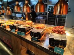 -東盛炭烤自助料理(浦东文峰广场店)