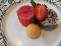 -解放碑威斯汀酒店-知味国际美食餐厅