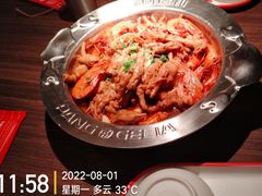-胖哥俩肉蟹煲(富阳万达店)