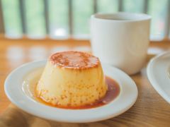 日式焦糖布丁-无印良品餐堂 MUJI Diner(成都太古里店)