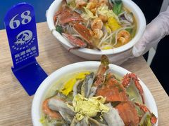 -木木鲜海鲜面(天一店)