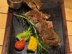 -豪客来牛排(马群招商花园城店)