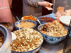 -老马家马蓉蛋菜夹馍·腊牛肉夹馍(回民街店)