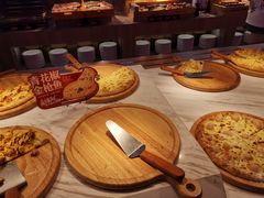 -比格比萨自助(南京万达茂店)