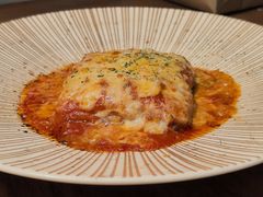 纯手工传统意式肉酱千层面-See Ya回见墨西哥餐厅