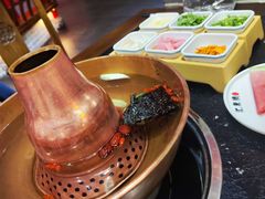 -汇聚德京味铜锅涮肉(沈家桥二路店)