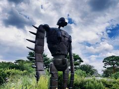 -三鹰之森吉卜力美术馆