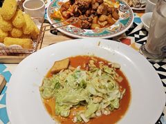 -清真·古丽花儿·新疆美食(滨江道店)