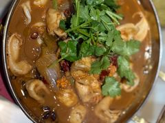 -百味地锅鸡(二店·财校分店)