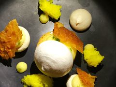 柠檬塔-AZUL by FUEL蓝色·法式酒馆(琶醍店)