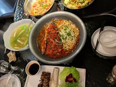 -桂花里·衢州菜·精酿餐吧(未来科技城万达广场店)