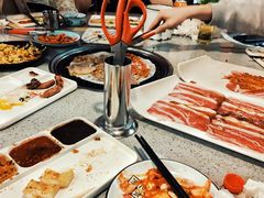 -牛味道炭火烤肉(湖前总店)