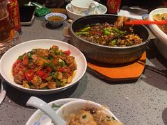 -老头儿油爆虾(星光一期店)