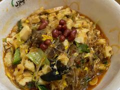 -老乌家特色小炒泡馍(大皮院店)