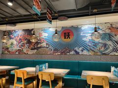 -半天妖烤鱼(东方新天地店)