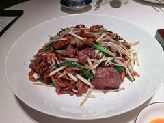 街边牛肉炒河粉-炳胜私厨(中达旗舰店)
