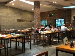 大堂-一粥(华侨城创意文化园店)