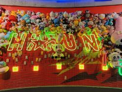 -嗨翻Hi-Fun竞技主题乐园·蹦床团建生日聚会(五棵松华熙店)