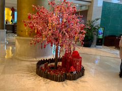 -上海浦东华美达大酒店