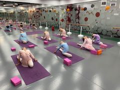 -舞霖精灵国际舞蹈教育中心(华创生活广场店)