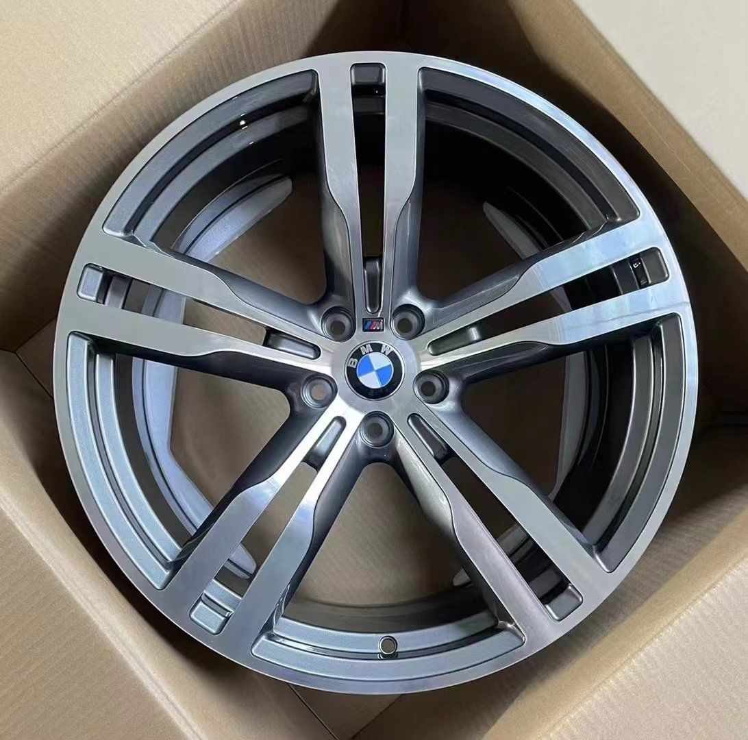 19,20寸宝马5系7系万吨锻造轮毂