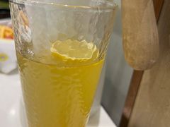 蜂蜜柚子茶-有鱼吃·纸包烤鱼(曲江创意谷店)