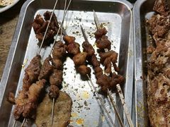 -清真·馬坡二旦烧烤(人生一串拍摄店)