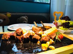 -蜜桃花开·中西融合菜E&W(南长街店)