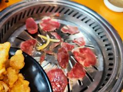 -朝香木炭烧烤(新围堤道店)
