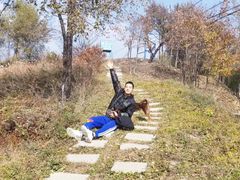 景点-玉渡山自然风景区