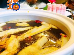 竹荪鸽子汤-名善山珍·野生菌汤锅(文殊院店)