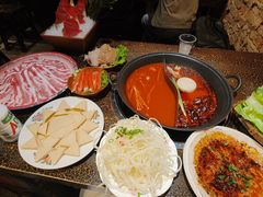-赵九记呱呱老火锅(钟楼总店)