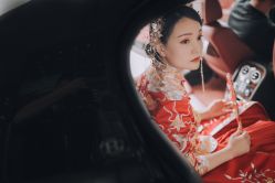 -南京宝娜嫁衣婚纱礼服馆(中央路店)