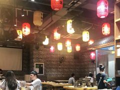 大堂-江味龙虾馆·裸蓝龙虾(南山店)