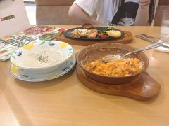 -萨莉亚意式餐厅(天河城购物中心店)