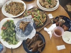 -煲煲掂风味煲仔饭餐厅(西区店)