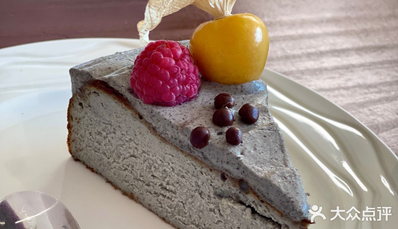 黑咖啡+巴斯克 ☕️🍰最佳“cp”组合