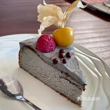 黑咖啡+巴斯克 ☕️🍰最佳“cp”组合